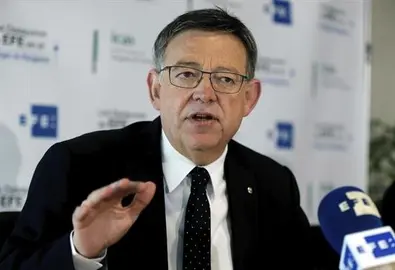 Ximo Puig: El problema catal&aacute;n desdibuja el problema territorial de Espa&ntilde;a