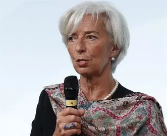 Lagarde apunta que el FMI podr&iacute;a mudar su sede a China en diez a&ntilde;os