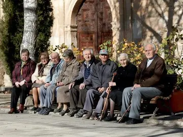 El gasto en pensiones alcanza los 8.771 millones en julio, un 3 por ciento m&aacute;s