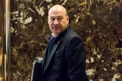 Trump baraja para la presidencia de la Fed a Yellen y a Gary Cohn