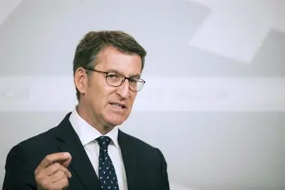 Feij&oacute;o celebra el "buen modelo" de Galicia, que no necesita a los "profetas"