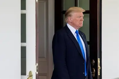 Trump dice que no es fan de Asad y culpa a Obama de la situaci&oacute;n actual en Siria