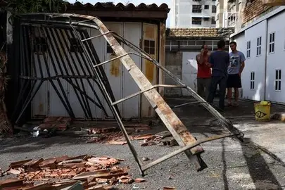 Los venezolanos sienten "terror" por los excesos de los agentes de orden en las protestas