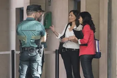 La Guardia Civil interroga hoy a otros dos altos cargos del Govern por el 1-O