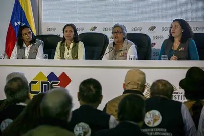 La UE dice que la Constituyente no puede ser parte de la soluci&oacute;n en Venezuela