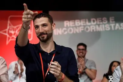 Juventudes Socialistas: No se dar&aacute; la "dicotom&iacute;a" de elegir lealtades en PSOE