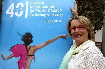 Natalia Men&eacute;ndez deja la direcci&oacute;n del Festival de Teatro Cl&aacute;sico de Almagro