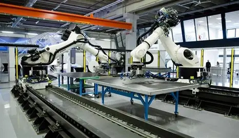 Los precios de la producci&oacute;n industrial cayeron un 0,1 % en la eurozona en junio
