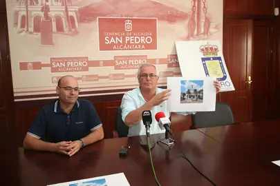 San Pedro Palmeras