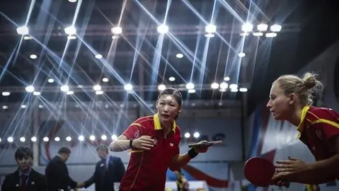 La selecci&oacute;n espa&ntilde;ola de tenis de mesa preparar&aacute; en Jap&oacute;n los Juegos de Tokio