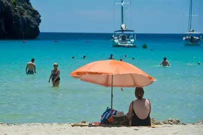 Mas del 93% de las playas espa&ntilde;olas gozan de aguas excelentes o buenas