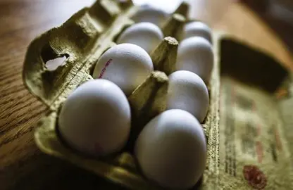 Sanidad asegura que no se han distribuido huevos contaminados en Espa&ntilde;a