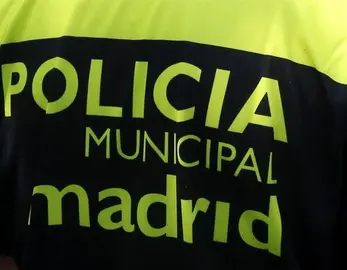 Muere apu&ntilde;alado un polic&iacute;a municipal de Madrid que estaba fuera de servicio