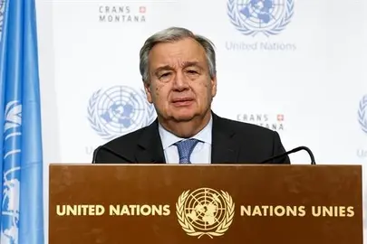 La ONU est&aacute; preocupada por la "ret&oacute;rica de confrontaci&oacute;n" sobre Corea del Norte