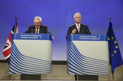 Un ex alto cargo del Ministerio del "Brexit" alerta de una "cat&aacute;strofe"