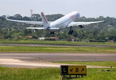 El Sepla pide a Air Europa que suspenda las pernoctaciones en Venezuela