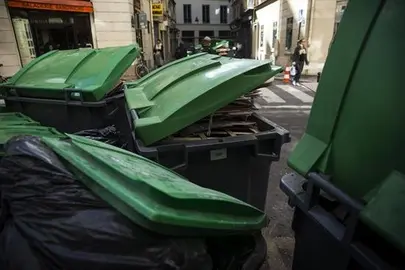 Investigan el hallazgo de un cr&aacute;neo humano en un contenedor en Alicante