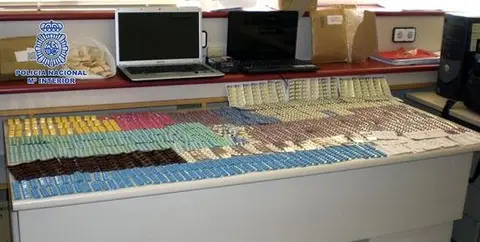 Detenido por vender medicamentos para la disfunci&oacute;n er&eacute;ctil por Internet