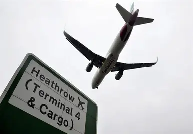 Heathrow registra en julio la cifra r&eacute;cord de 7,53 millones de pasajeros