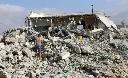 La ONU, preocupada por la crisis humanitaria, de derechos y el&eacute;ctrica en Gaza