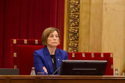 La Mesa del Parlament abre un nuevo per&iacute;odo sin la Ley del Refer&eacute;ndum en el orden del d&iacute;a