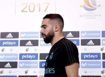 Carvajal asegura que la sanci&oacute;n a Cristiano es "verdaderamente excesiva"