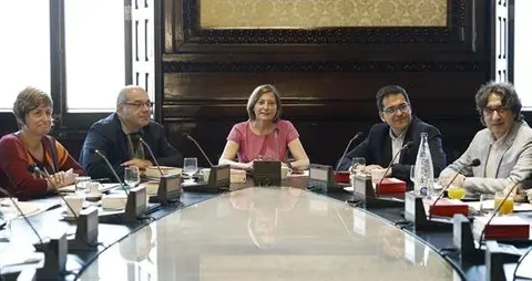 El Parlament llevar&aacute; a los tribunales las incomparecencias por la Operaci&oacute;n Catalu&ntilde;a