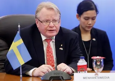 Suecia destinar&aacute; 852 millones adicionales en defensa los pr&oacute;ximos tres a&ntilde;os