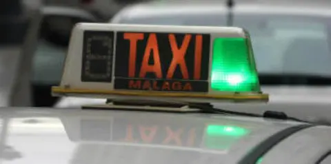 taxi malaga