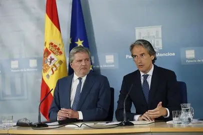 El Gobierno notifica el laudo de El Prat para que las partes designen un &aacute;rbitro