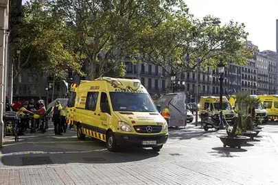 El Sistema de Emergencias M&eacute;dicas ha atendido a 64 personas tras el atentado