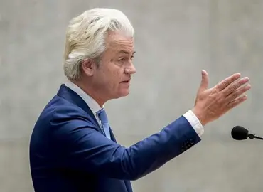 El holand&eacute;s Geert Wilders afirma que "estamos en guerra" contra el islam