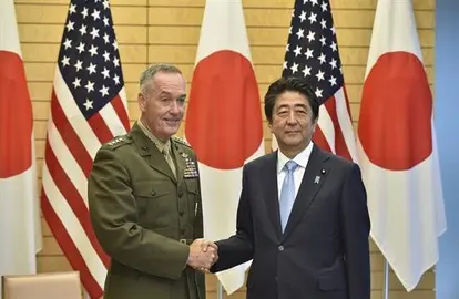 Tokio y Washington reafirman su alianza militar ante la "amenaza" de Pyongyang