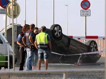 Muere una mujer herida en atentado de Cambrils, la v&iacute;ctima 14 de los ataques