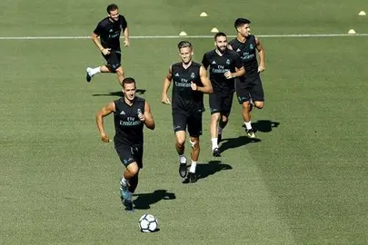 Kovacic ser&aacute; baja en Riazor; Cristiano fin de semana libre