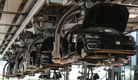 Los fabricantes alemanes son los que m&aacute;s ganan en el sector automovil&iacute;stico