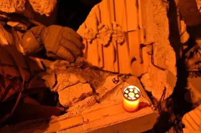 El centro de Italia record&oacute; a las v&iacute;ctimas del terremoto de hace un a&ntilde;o