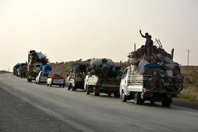 AI: Los civiles de ciudad siria de Al Raqa, atrapados en "laberinto mortal"