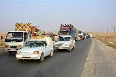 El EI mata a 34 soldados y milicianos sirios en la rovincia de Al Raqa