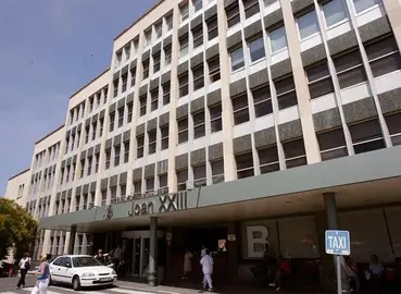 Los Mossos investigan la muerte de un hombre en un hospital de Tarragona