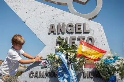 El 16 de septiembre, fecha para el multitudinario homenaje a &Aacute;ngel Nieto
