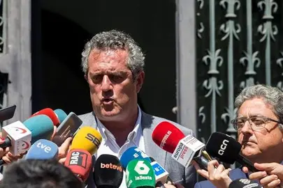 Forn pedir&aacute; explicaciones si la Polic&iacute;a no comparti&oacute; informaci&oacute;n sobre el im&aacute;n