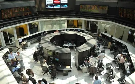 Las bolsas de Am&eacute;rica Latina siguen a Wall Street en la senda de los resultados mixtos