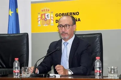 El Barkani:"No quedar&aacute;n impunes" las protestas en Melilla por el paso de corderos