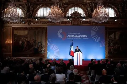 Macron organizar&aacute; en 2018 una conferencia contra la financiaci&oacute;n del terrorismo