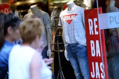 La confianza en la econom&iacute;a espa&ntilde;ola sube 1,4 puntos en agosto, seg&uacute;n la CE