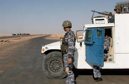 Irak y Jordania reabren cruce fronterizo cerrado hace dos a&ntilde;os por el EI