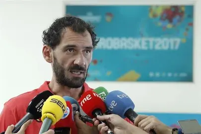 Garbajosa: "Echo de menos el gusanillo de competir"