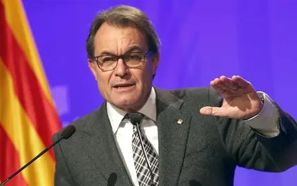 El Tribunal de Cuentas cita a Mas y otros excargos para abonar fianza de 5 millones