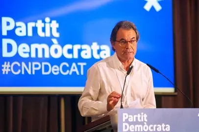 Artur Mas denuncia que la fianza de 5 millones por el 9N les "deja sin nada"